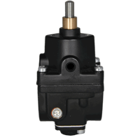 Fairchild Pneumatic Vacuum Regulator, Model 16